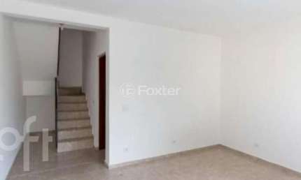 Casa com 2 quartos à venda na Rua Filomeno Pereira de Andrade, 01, Jardim Danfer, São Paulo, 100 m2 por R$ 450.000