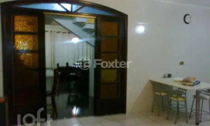 Casa com 3 quartos à venda na avenida josé ribeiro junqueira, 192, jardim colonial, são paulo, 160 m2 por r$ 630.000