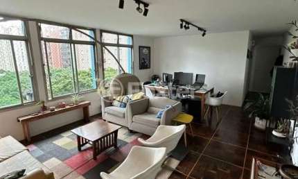 Apartamento com 4 quartos à venda na Rua São Carlos do Pinhal, 441, Bela Vista, São Paulo, 183 m2 por R$ 1.600.000