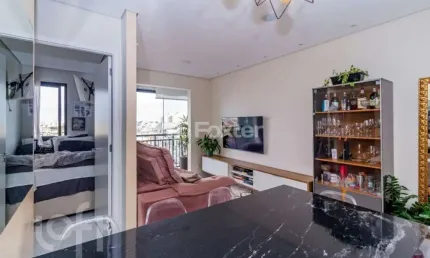 Apartamento com 2 quartos à venda na Rua Cândida Franco de Barros, 97, Itaberaba, São Paulo, 61 m2 por R$ 700.000