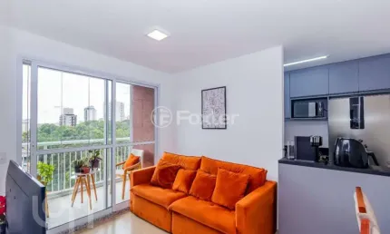 Apartamento com 2 quartos à venda na rua malvina ferrara samarone, 195, vila dom pedro i, são paulo, 55 m2 por r$ 550.000