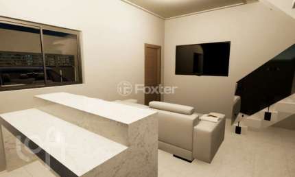 Casa com 2 quartos à venda na Rua Icaraí, 146, Vila Pires, Santo André, 125 m2 por R$ 606.000
