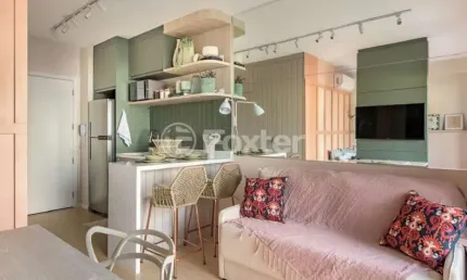 Apartamento com 1 quarto à venda na rua engenheiro bianor, 50, butantã, são paulo, 32 m2 por r$ 540.000
