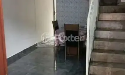 Casa em condomínio fechado com 2 quartos à venda na estrada do pedroso, 1340, jardim santo andré, santo andré, 70 m2 por r$ 280.000