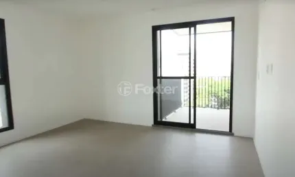 Apartamento com 1 quarto à venda na Avenida Sabiá, 641, Indianópolis, São Paulo, 32 m2 por R$ 600.000