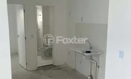 Apartamento com 2 quartos à venda na Avenida Nazaré, 2075, Ipiranga, São Paulo, 36 m2 por R$ 360.000