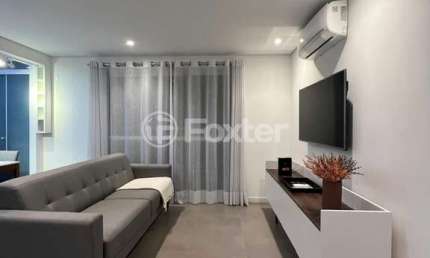 Apartamento com 1 quarto à venda na Rua Girassol, 52, Vila Madalena, São Paulo, 58 m2 por R$ 1.330.000