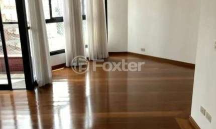 Apartamento com 4 quartos à venda na Rua Havaí, 380, Sumaré, São Paulo, 155 m2 por R$ 1.480.000