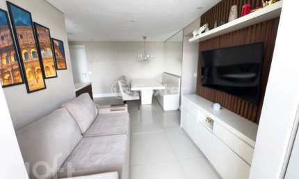 Apartamento com 2 quartos à venda na Rua Londrina, 209, Vila Endres, Guarulhos, 63 m2 por R$ 600.000