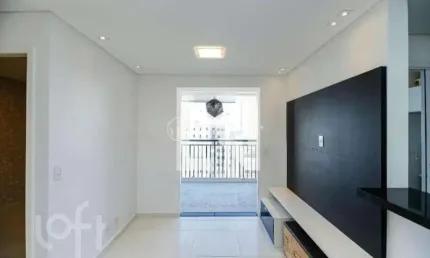 Apartamento com 2 quartos à venda na Rua Engenheiro Guilherme Cristiano Frender, 1275, Vila Antonieta, São Paulo, 50 m2 por R$ 470.000