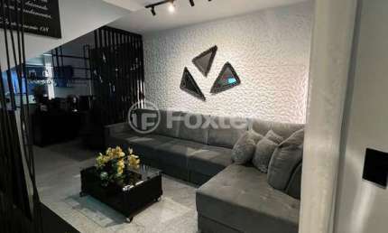 Casa com 3 quartos à venda na Rua Bento José Rodrigues da Silva, 231, Jardim Las Vegas, Santo André, 125 m2 por R$ 900.000