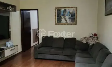 Casa com 5 quartos à venda na Rua Álvaro Lins, 75, Vila Tibiriçá, Santo André, 286 m2 por R$ 650.000