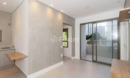 Apartamento com 2 quartos à venda na rua antônio comparato, 32, campo belo, são paulo, 44 m2 por r$ 750.000