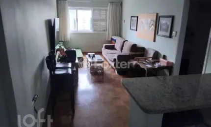 Apartamento com 1 quarto à venda na Rua Desembargador Eliseu Guilherme, 31, Paraíso, São Paulo, 56 m2 por R$ 560.000