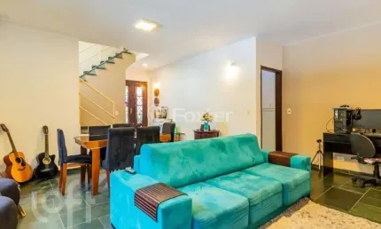 Casa com 4 quartos à venda na Rua José Mauro de Vasconcelos, 387, Jardim Pinheiros, São Paulo, 125 m2 por R$ 756.000