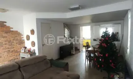 Casa em condomínio fechado com 3 quartos à venda na Estrada do Capuava, 2530, Jardim Belizário, Cotia, 91 m2 por R$ 690.000