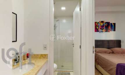 Apartamento com 1 quarto à venda na Avenida Celso Garcia, 3335, Tatuapé, São Paulo, 43 m2 por R$ 459.000