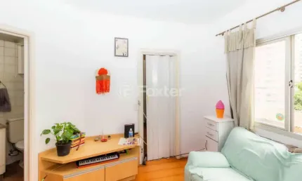 Apartamento com 1 quarto à venda na rua doutor penaforte mendes, 157, bela vista, são paulo, 28 m2 por r$ 320.000