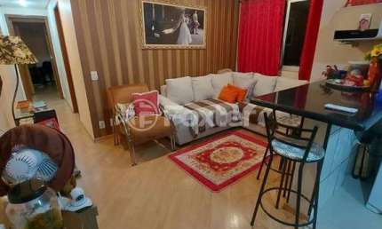 Apartamento com 2 quartos à venda na Rua Princesa Isabel, 74, Vila Guiomar, Santo André, 52 m2 por R$ 330.000