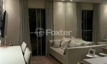 Apartamento com 1 quarto à venda na Rua Maria Borba, 67, Vila Buarque, São Paulo, 48 m2 por R$ 530.000