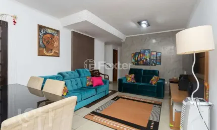 Casa com 4 quartos à venda na Rua Ângelo Guazzelli, 157, Baeta Neves, São Bernardo do Campo, 255 m2 por R$ 900.000