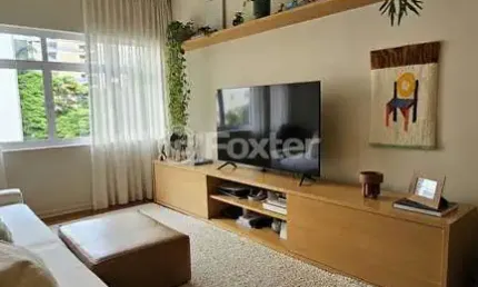 Apartamento com 2 quartos à venda na Alameda Itu, 999, Jardim Paulista, São Paulo, 108 m2 por R$ 1.250.000