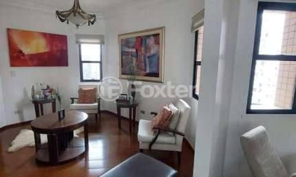 Apartamento com 4 quartos à venda na Rua Mirassol, 285, Vila Clementino, São Paulo, 189 m2 por R$ 2.200.000