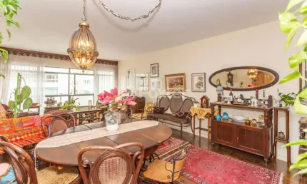Apartamento com 3 quartos à venda na rua coronel oscar porto, 713, paraíso, são paulo, 130 m2 por r$ 1.500.000
