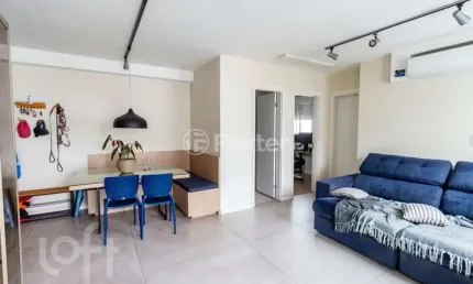 Apartamento com 2 quartos à venda na rua ernesto de castro, 235, brás, são paulo, 69 m2 por r$ 850.000