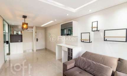 Apartamento com 1 quarto à venda na Rua Engenheiro Agenor Machado, 75, Santo Amaro, São Paulo, 65 m2 por R$ 650.000