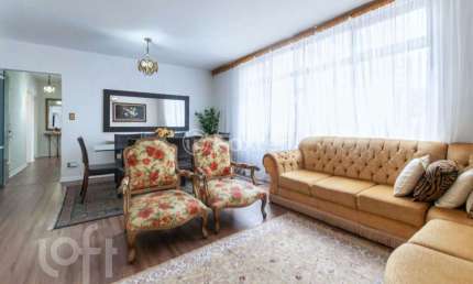 Apartamento com 3 quartos à venda na Avenida Angélica, 868, Santa Cecília, São Paulo, 105 m2 por R$ 1.170.000