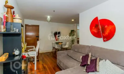 Apartamento com 1 quarto à venda na Rua Barata Ribeiro, 360, Bela Vista, São Paulo, 50 m2 por R$ 640.000