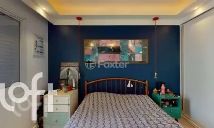 Kitnet / Stúdio à venda na Rua Doutor Miranda de Azevedo, 608, Vila Anglo Brasileira, São Paulo, 49 m2 por R$ 600.000