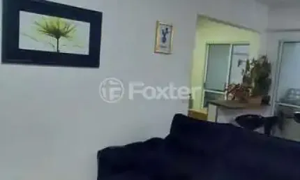 Apartamento com 2 quartos à venda na Avenida Giovani Attílio Tolaini, 30, Votupoca, Barueri, 54 m2 por R$ 350.000