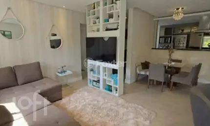 Apartamento com 3 quartos à venda na Avenida São Paulo Paraná, 10100, Vila Pirajussara, São Paulo, 91 m2 por R$ 698.000