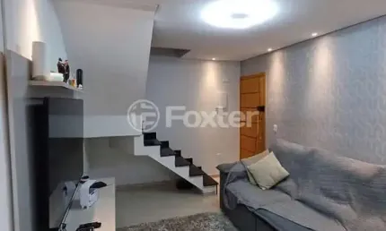 Apartamento com 2 quartos à venda na Avenida Dom Bosco, 675, Vila Lucinda, Santo André, 113 m2 por R$ 530.000