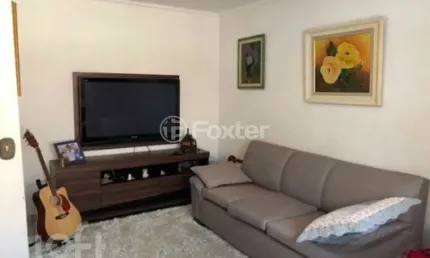 Casa com 3 quartos à venda na Rua Doutor Ascânio Cerqueira, 8, Vila Brasílio Machado, São Paulo, 100 m2 por R$ 600.000