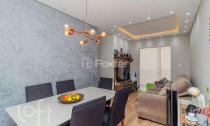 Apartamento com 3 quartos à venda na Rua Pascoal Ranieri Mazzilli, 233, Vila Mendes, São Paulo, 57 m2 por R$ 349.000