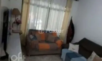 Casa com 3 quartos à venda na rua tarsília monteiro, 12, jardim iracema, são paulo por r$ 650.000