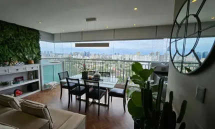 Apartamento com 2 quartos à venda na Rua Doutor Antônio Bento, 607, Santo Amaro, São Paulo, 88 m2 por R$ 1.390.000