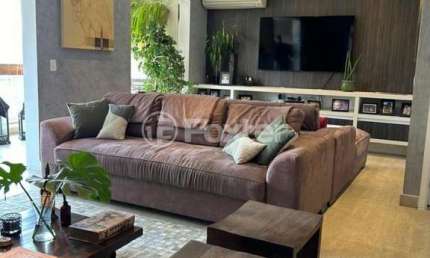 Apartamento com 3 quartos à venda na Rua Fábio Lopes dos Santos Luz, 287, Vila Andrade, São Paulo, 163 m2 por R$ 1.900.000