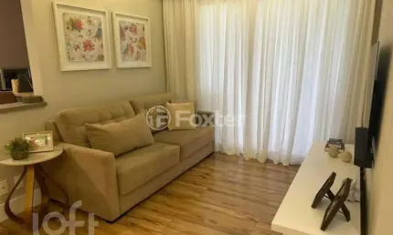 Apartamento com 3 quartos à venda na rua américo brasiliense, 700, centro, são bernardo do campo, 84 m2 por r$ 850.000