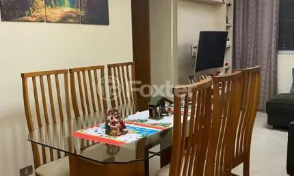 Apartamento com 2 quartos à venda na avenida deputado emílio carlos, 947, limão, são paulo, 75 m2 por r$ 450.000