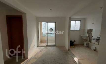 Apartamento com 2 quartos à venda na Rua Havana, 400, Utinga, Santo André, 50 m2 por R$ 280.000