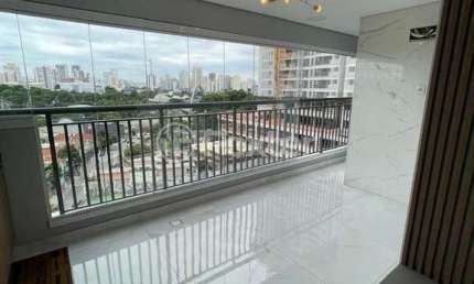 Apartamento com 2 quartos à venda na Rua Bom Sucesso, 366, Cidade Mãe do Céu, São Paulo, 78 m2 por R$ 1.550.000