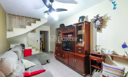 Casa com 2 quartos à venda na Rua São Faustino, 158, Demarchi, São Bernardo do Campo, 89 m2 por R$ 470.000