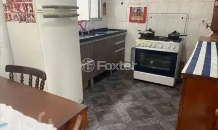 Casa com 3 quartos à venda na Rua Almirante Cockrane, 257, Independência, São Bernardo do Campo, 128 m2 por R$ 600.000