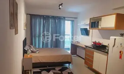 Apartamento com 1 quarto à venda na rua da consolação, 297, consolação, são paulo, 28 m2 por r$ 385.000