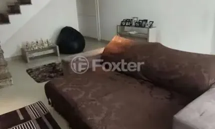 Casa com 3 quartos à venda na rua basílio de magalhães, 244, vila guaraciaba, santo andré, 266 m2 por r$ 600.000