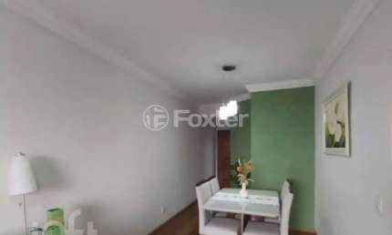Apartamento com 2 quartos à venda na Rua Atibaia, 411, Vila Valparaíso, Santo André, 69 m2 por R$ 445.000